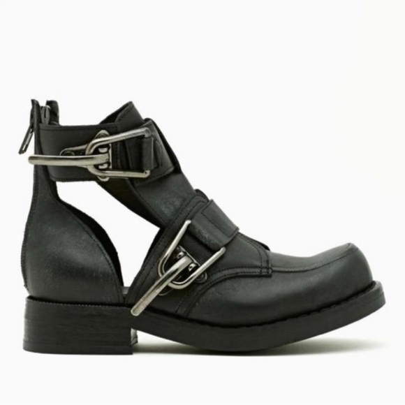 Jeffrey Campbell Shoes - Jeffrey Campbell cutout booties